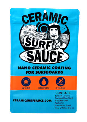 Ceramic Surf Sauce